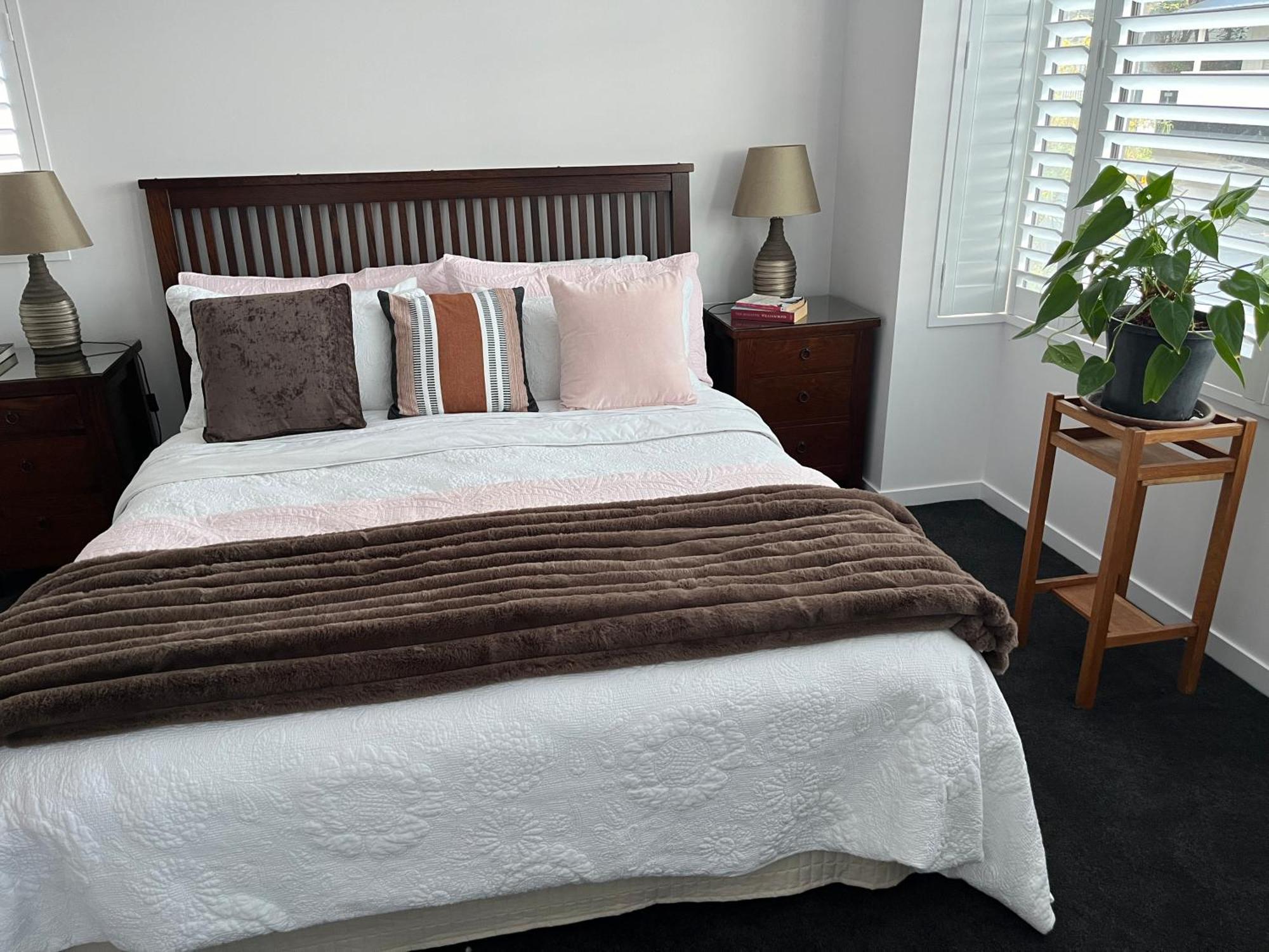 Omahanui - City Fringe Guesthouse Окленд Экстерьер фото